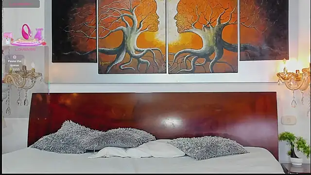 Valery Diamond online show from 15, 9, 2025