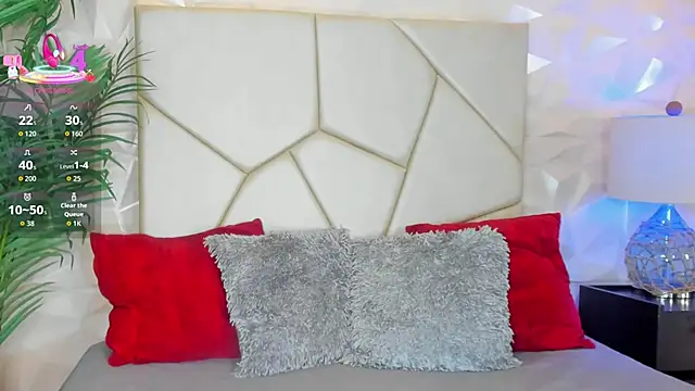 Valery Diamond online show from 26, 11, 2025