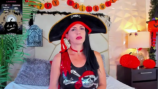 Valery Diamond online show from 31, 10, 2025