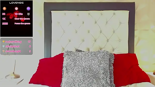 Valery Diamond online show from 9, 3, 2025