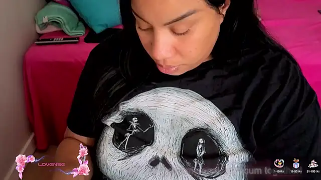 RoxiesObsession online show from 10, 3, 2025