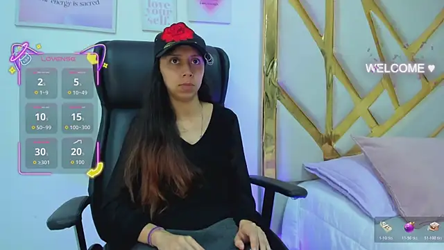 Goddess  Lilith online show from 18, 11, 2025