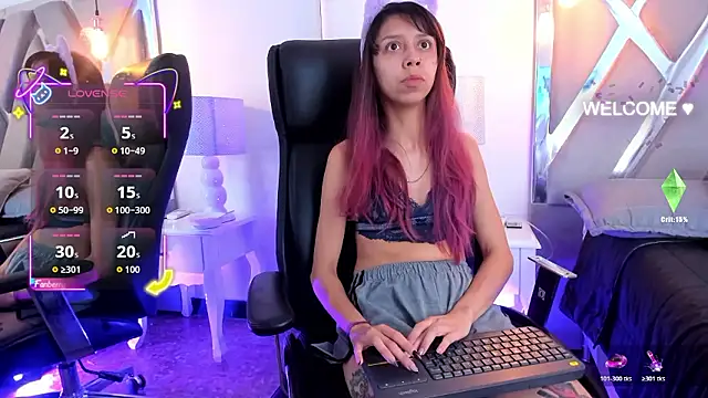 Goddess  Lilith online show from 13, 1, 2026