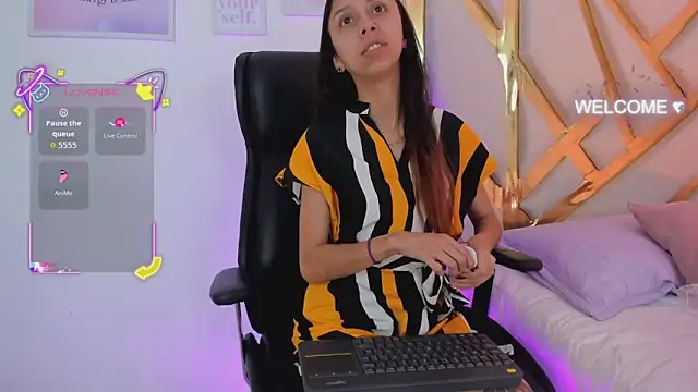 Goddess  Lilith online show from 2, 12, 2025