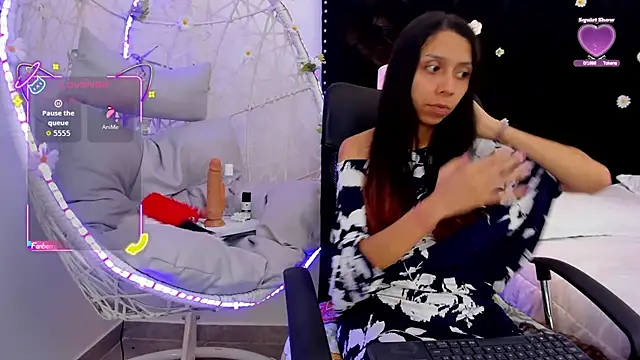 Goddess  Lilith online show from 14, 11, 2025