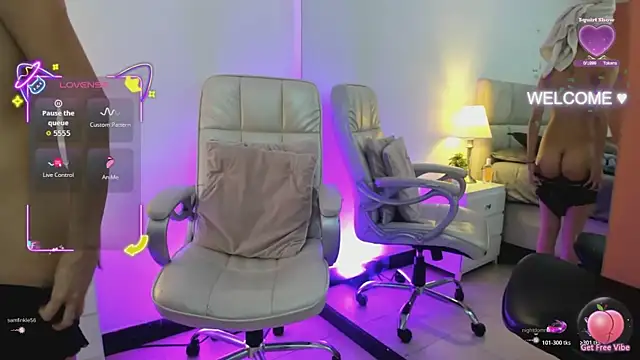 Goddess  Lilith online show from 26, 2, 2026