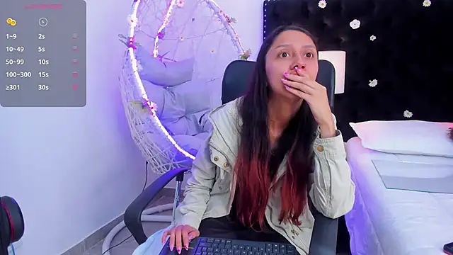 Goddess  Lilith online show from 23, 10, 2025