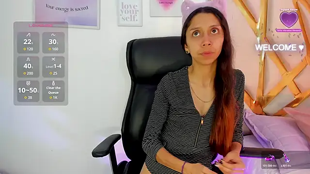 Goddess  Lilith online show from 25, 11, 2025