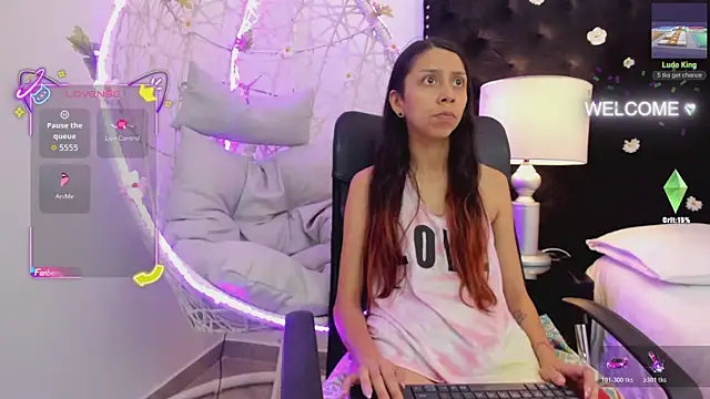 Goddess  Lilith online show from 12, 11, 2025