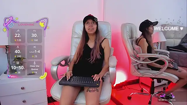 Goddess  Lilith online show from 14, 2, 2026