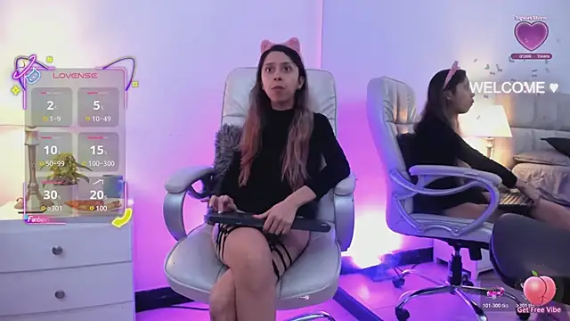 Goddess  Lilith online show from 25, 2, 2026