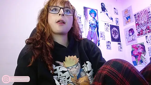 CelesteAyase online show from 7, 1, 2026