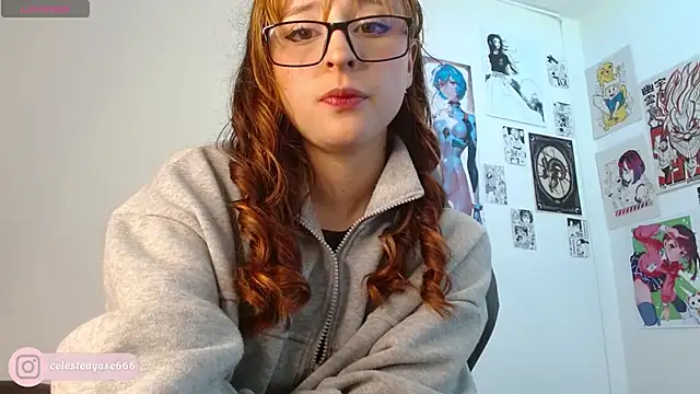 CelesteAyase online show from 7, 11, 2025