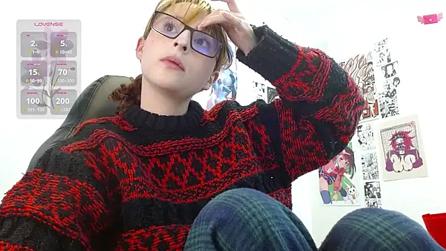 CelesteAyase online show from 31, 10, 2025