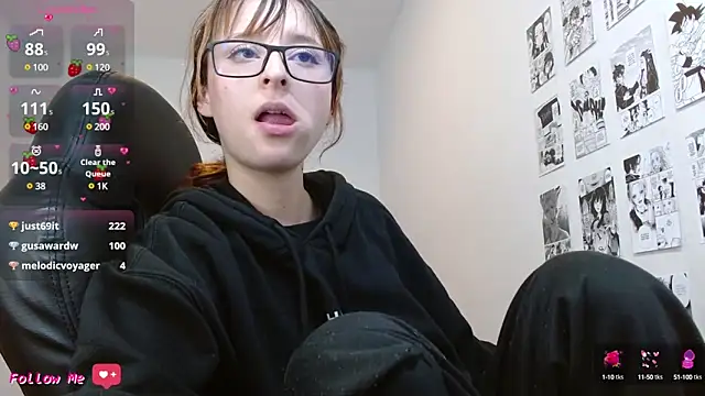 CelesteAyase online show from 20, 3, 2025