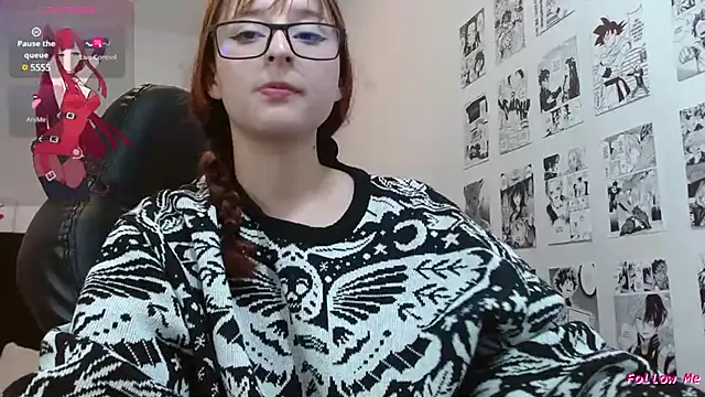 CelesteAyase online show from 19, 3, 2025