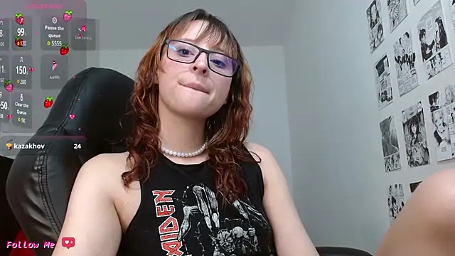 CelesteAyase online show from 21, 3, 2025