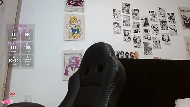 CelesteAyase online show from 22, 9, 2025