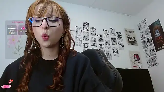 CelesteAyase online show from 11, 9, 2025