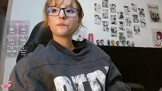 CelesteAyase online show from 10, 9, 2025