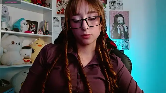 CelesteAyase online show from 18, 6, 2026