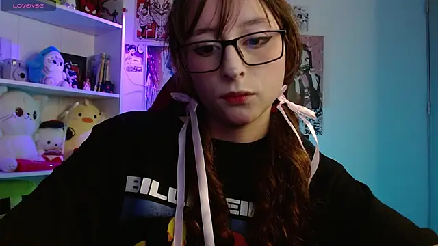 CelesteAyase online show from 12, 7, 2026