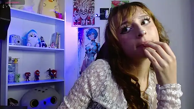 Snapshot of CelesteAyase chatting on 9, 5, 2026 CelesteAyase online show from 9, 5, 2026