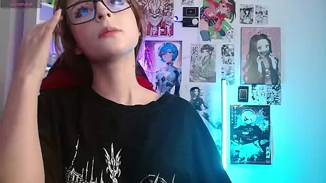 CelesteAyase online show from 11, 7, 2026