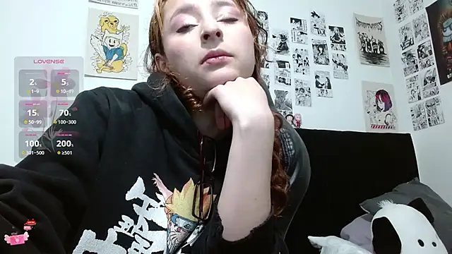 CelesteAyase online show from 20, 9, 2025