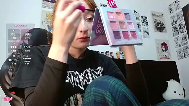 CelesteAyase online show from 19, 9, 2025