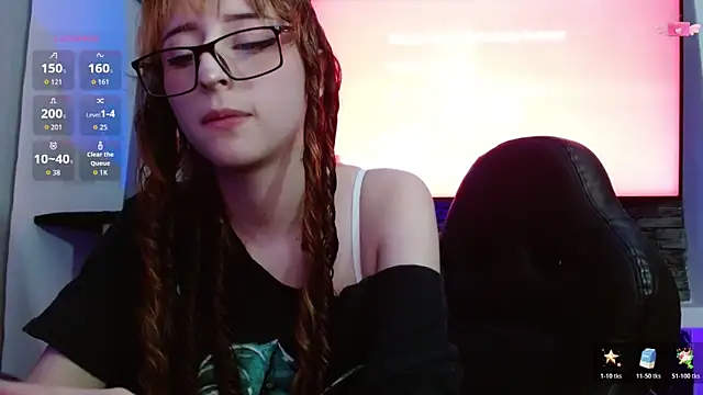 CelesteAyase online show from 10, 3, 2026