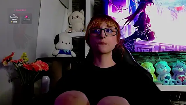 CelesteAyase online show from 20, 3, 2026