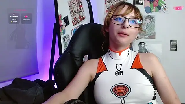 CelesteAyase online show from 27, 3, 2026