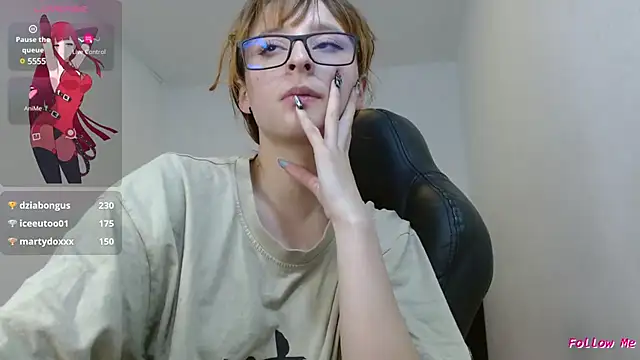 CelesteAyase online show from 8, 3, 2025