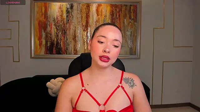 AlinaKravitz online show from 12, 11, 2025