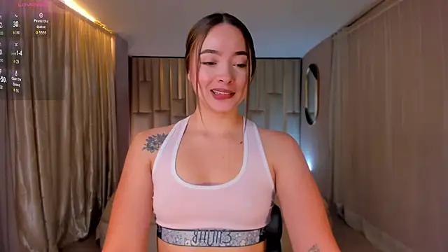 AlinaKravitz online show from 26, 9, 2025