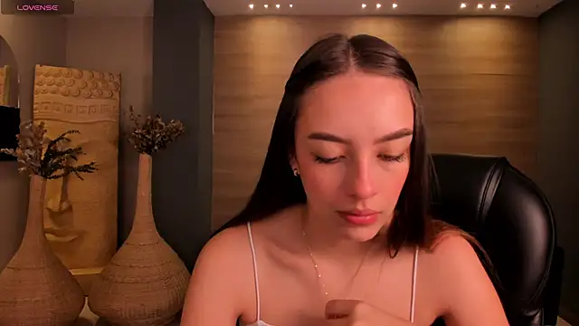 KaiaFerreira online show from 13, 3, 2025