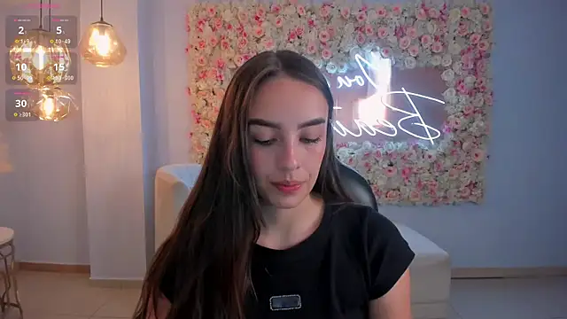 KaiaFerreira online show from 19, 3, 2025