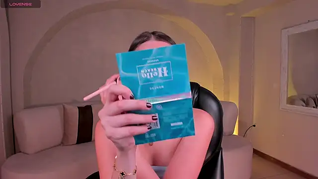 KaiaFerreira online show from 18, 10, 2025