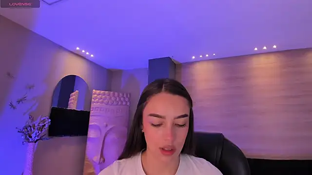 KaiaFerreira online show from 14, 3, 2025