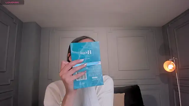 KaiaFerreira online show from 23, 2, 2026