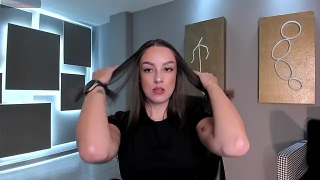 KaiaFerreira online show from 10, 11, 2025