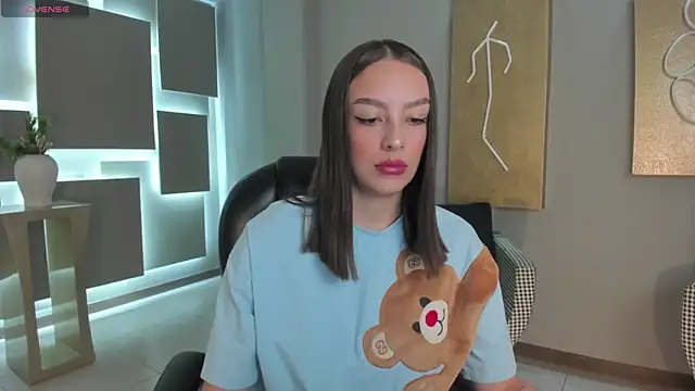 KaiaFerreira online show from 3, 12, 2025