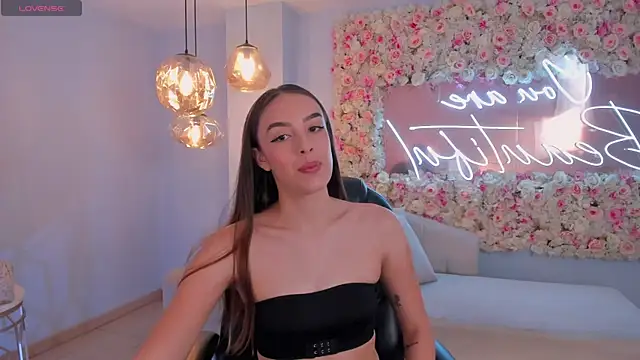 KaiaFerreira online show from 18, 3, 2025