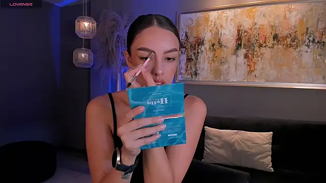 KaiaFerreira online show from 20, 12, 2025