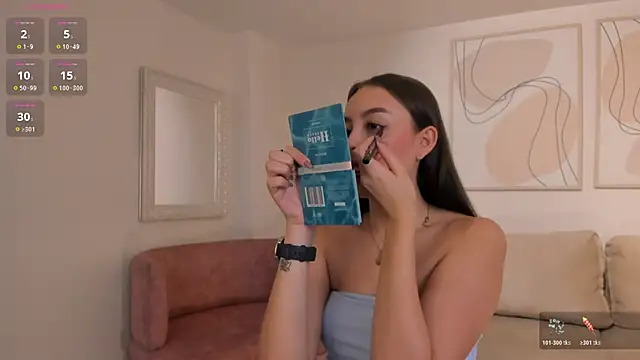 KaiaFerreira online show from 4, 3, 2026