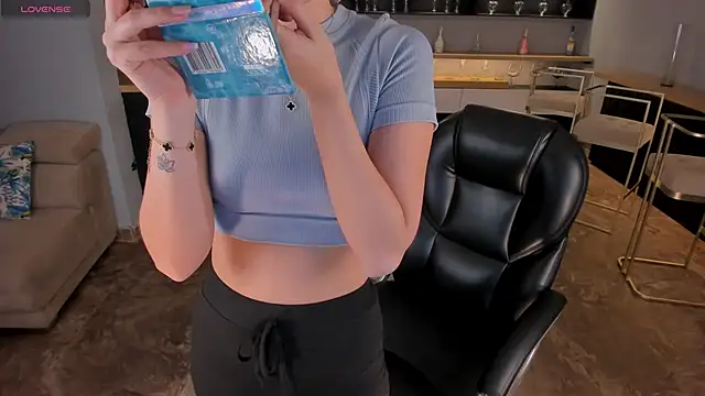 KaiaFerreira online show from 21, 9, 2025