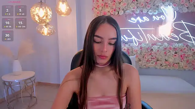 KaiaFerreira online show from 19, 3, 2025