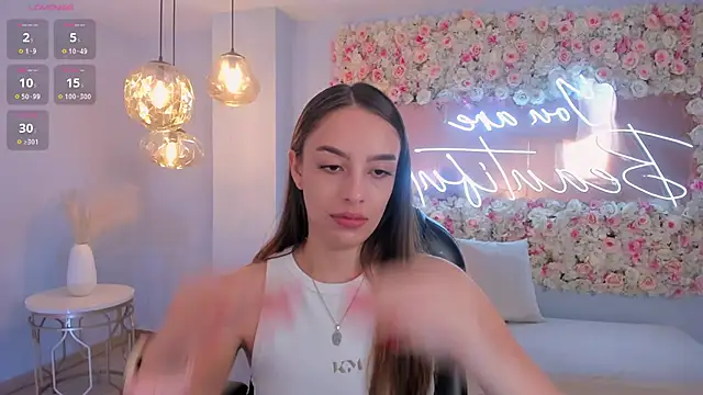 KaiaFerreira online show from 21, 3, 2025