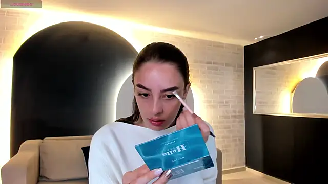 KaiaFerreira online show from 22, 2, 2026